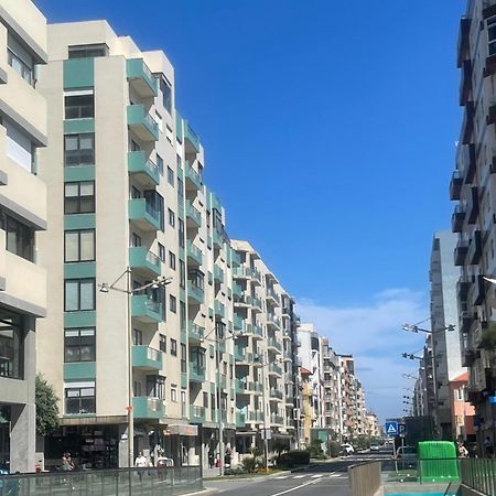 Póvoa de Varzim Spacieux Appartement Avec Terrasse מראה חיצוני תמונה