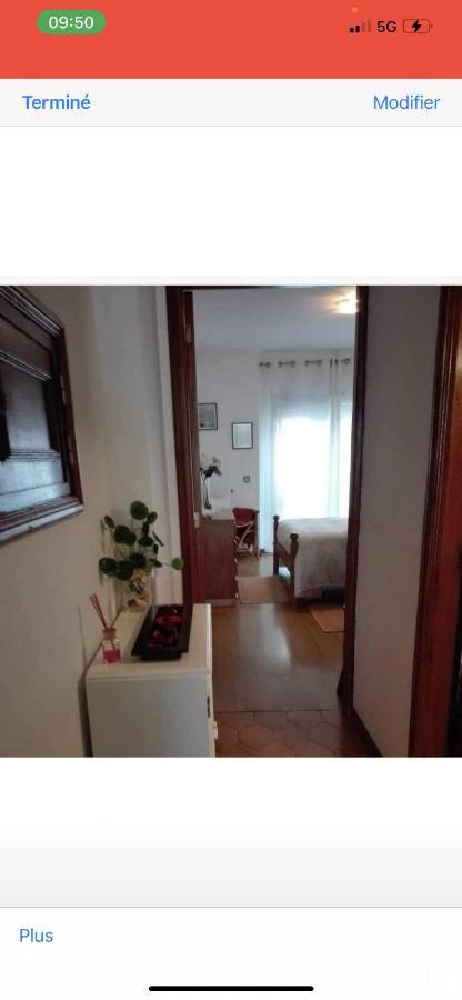 Póvoa de Varzim Spacieux Appartement Avec Terrasse מראה חיצוני תמונה