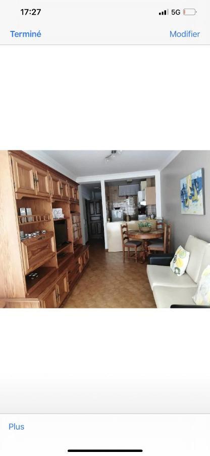 Póvoa de Varzim Spacieux Appartement Avec Terrasse מראה חיצוני תמונה