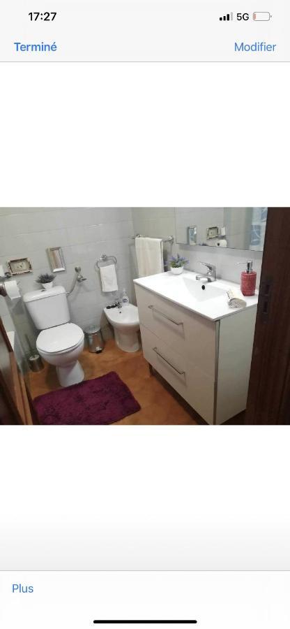 Póvoa de Varzim Spacieux Appartement Avec Terrasse מראה חיצוני תמונה