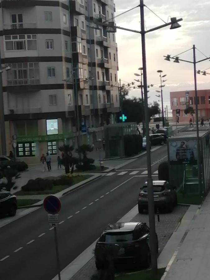 Póvoa de Varzim Spacieux Appartement Avec Terrasse מראה חיצוני תמונה