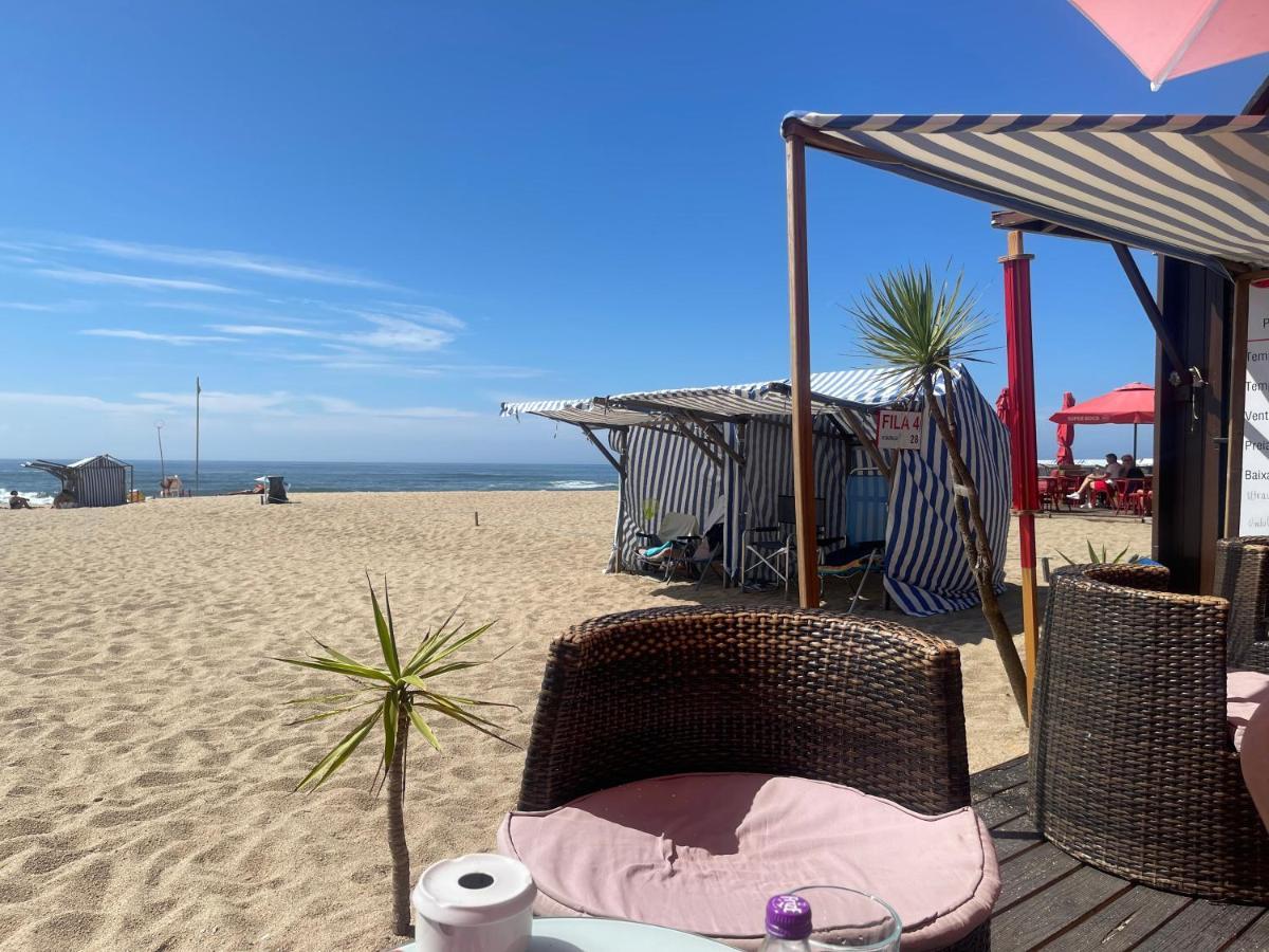 Póvoa de Varzim Spacieux Appartement Avec Terrasse מראה חיצוני תמונה