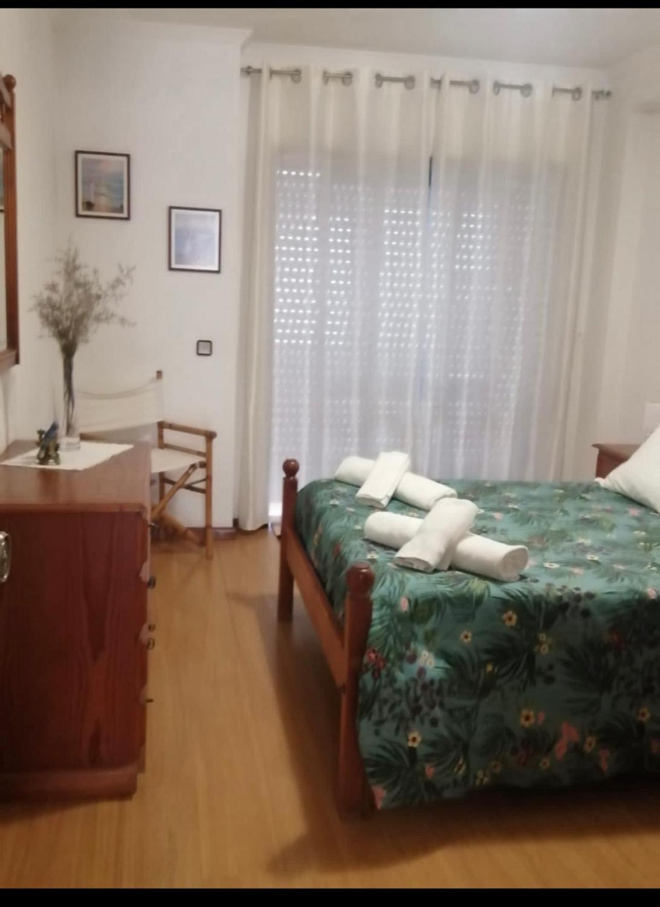 Póvoa de Varzim Spacieux Appartement Avec Terrasse מראה חיצוני תמונה